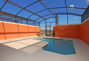 Paradise Palms- 4 Bed Townhome w/Splashpool-3031PP